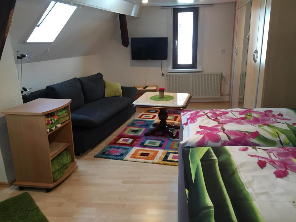 Haus Grewe In Kaub Room photo